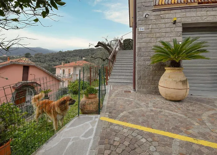 Beautiful Apartment In Moneglia With Wifi
