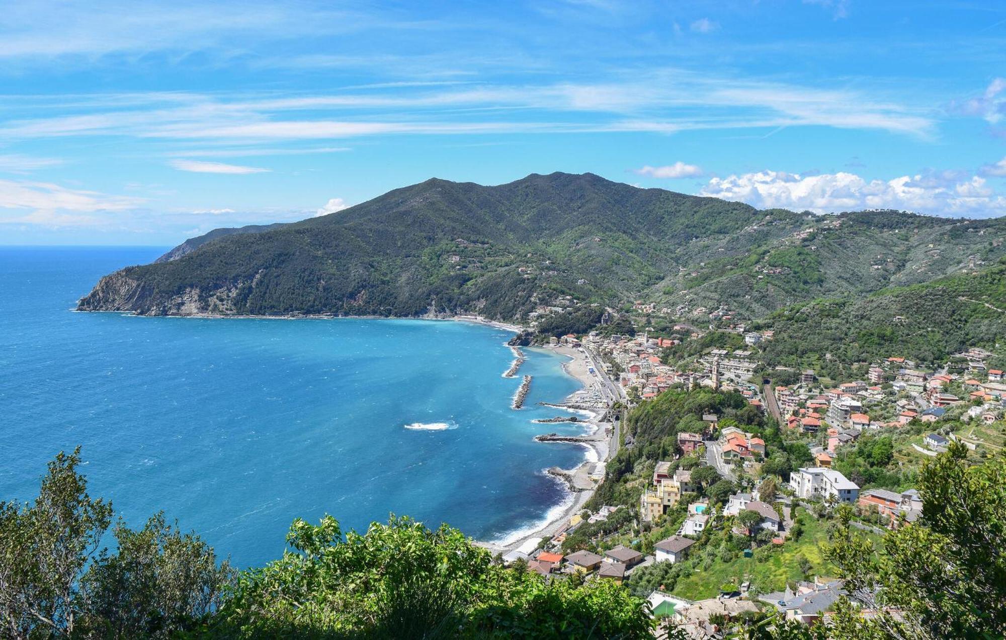 Beautiful In With Wifi * Moneglia